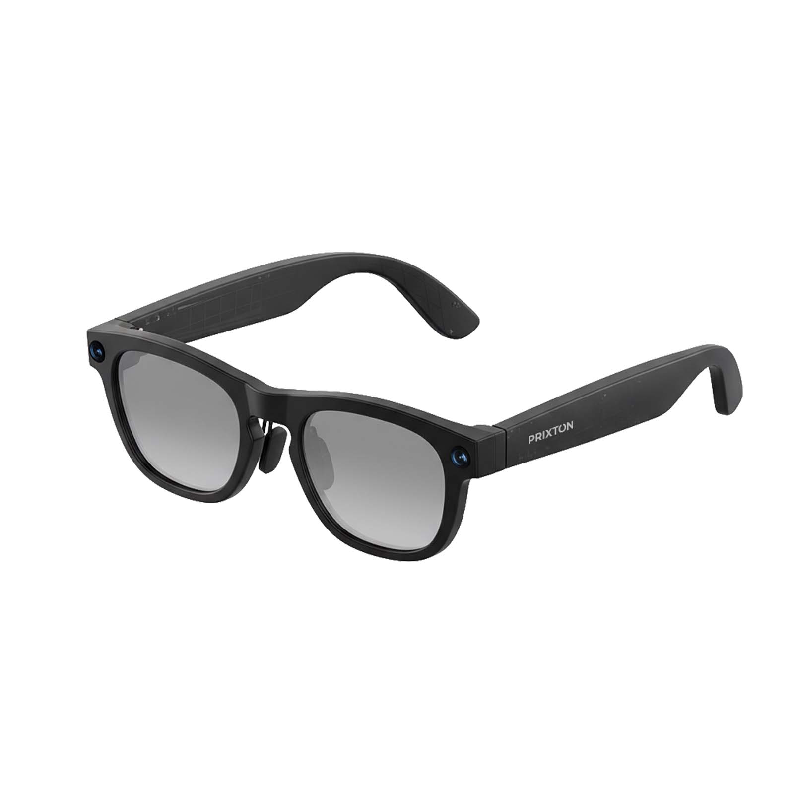 Prixton IRIS AI Brille schwarz