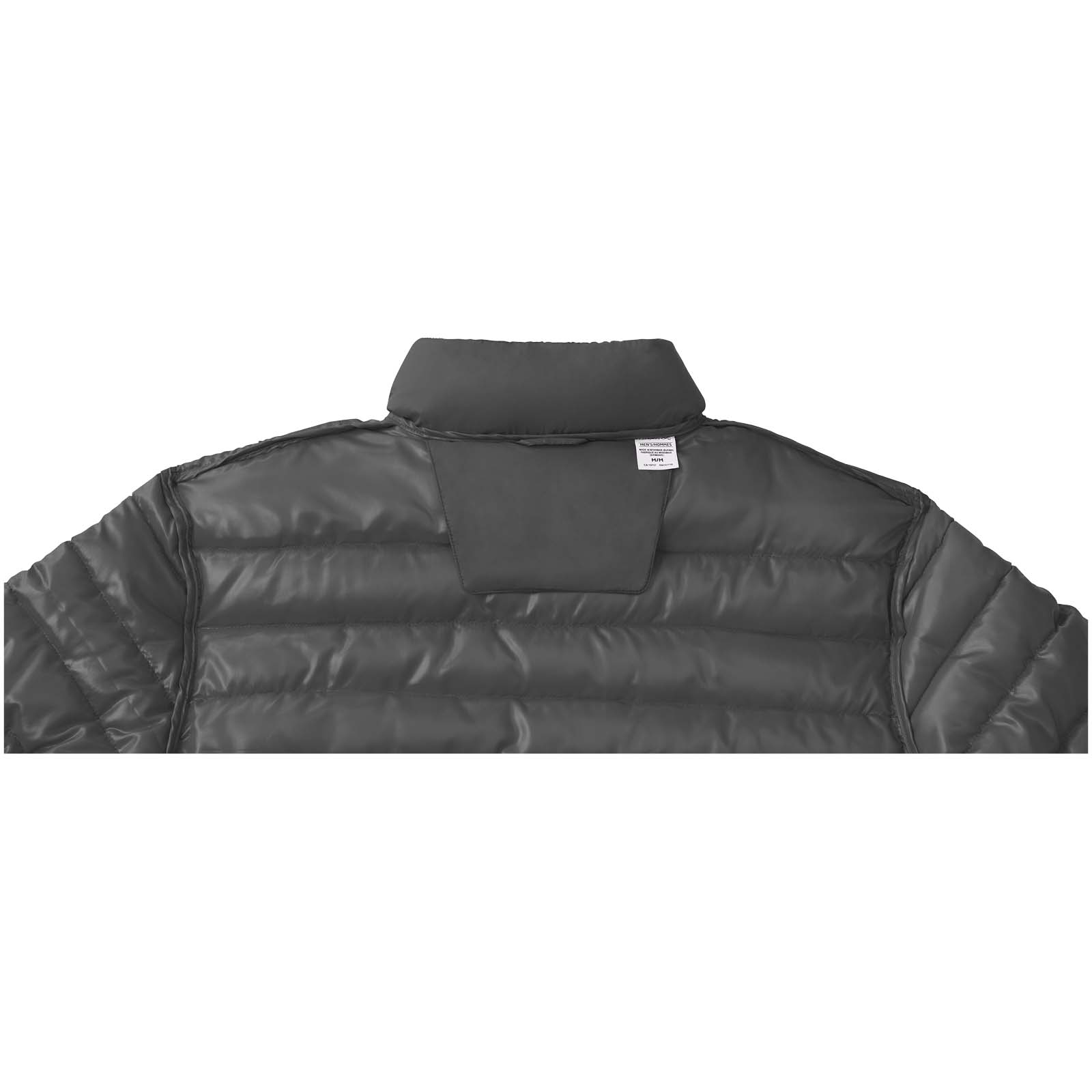 Pallas recycelte wattierte Jacke für Herren storm grey