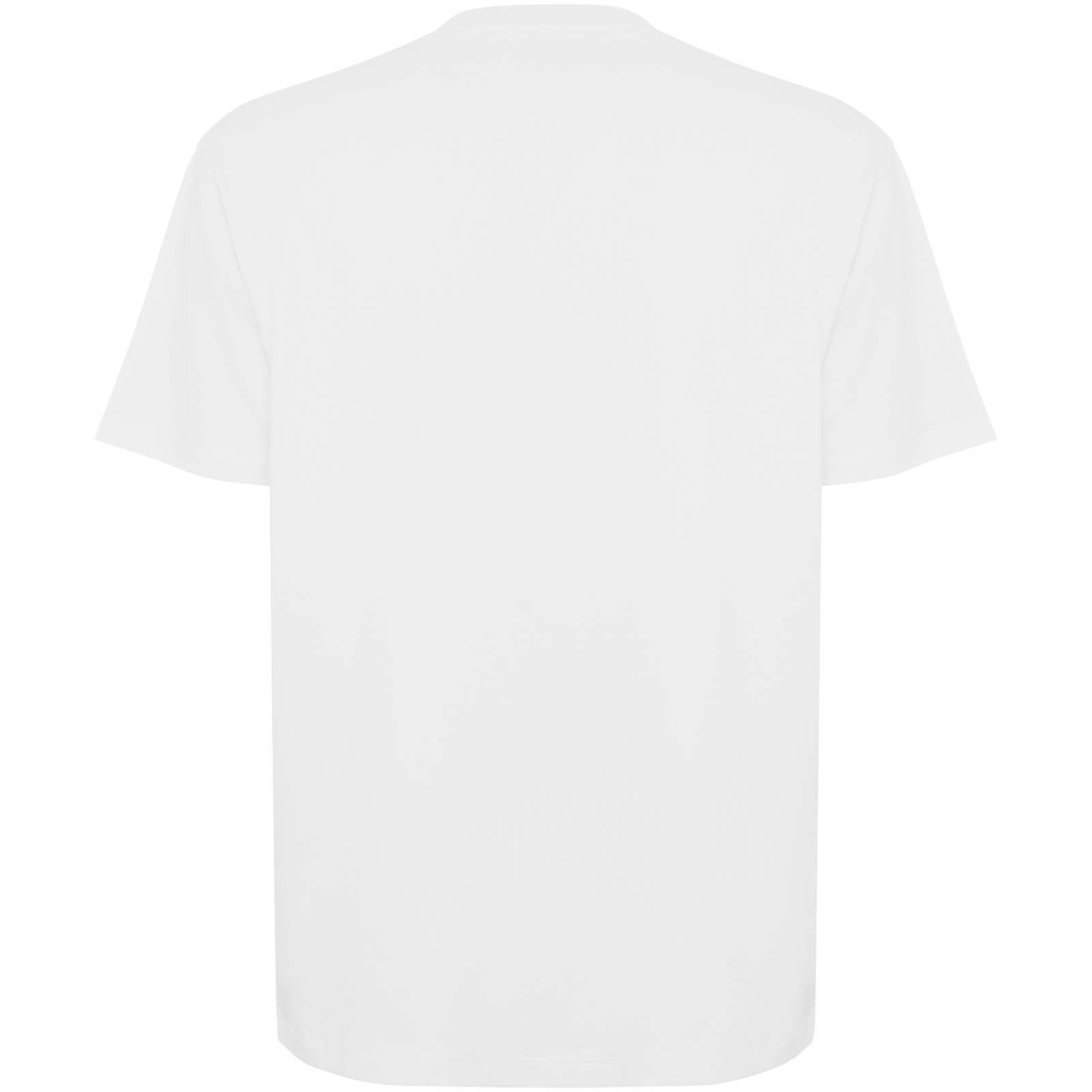 Bull 210 g/m² Oversize T-Shirt Unisex weiss