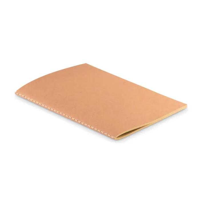 DIN A5 Notizbuch mit Pappcover