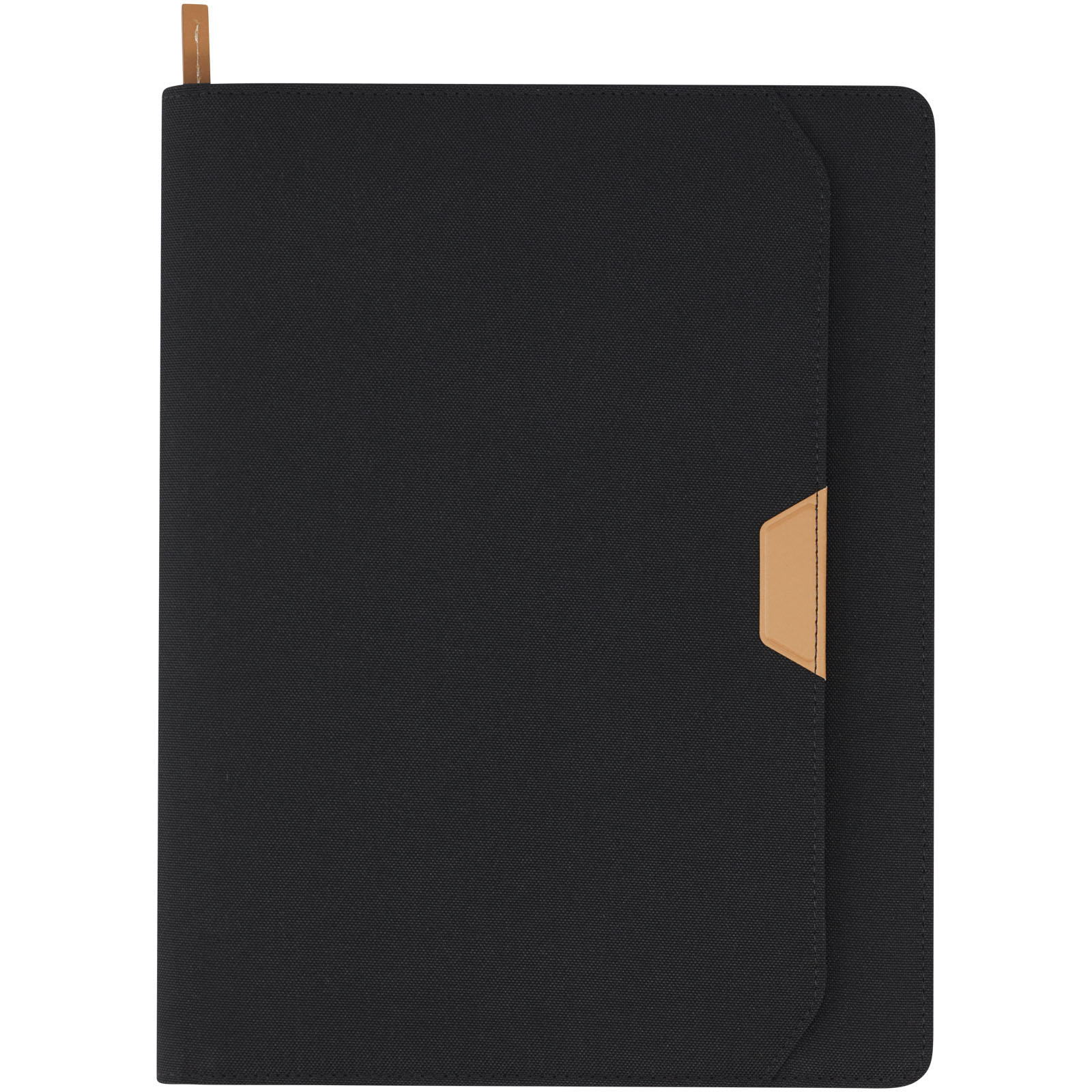 Nomumi A4 Schreibmappe schwarz