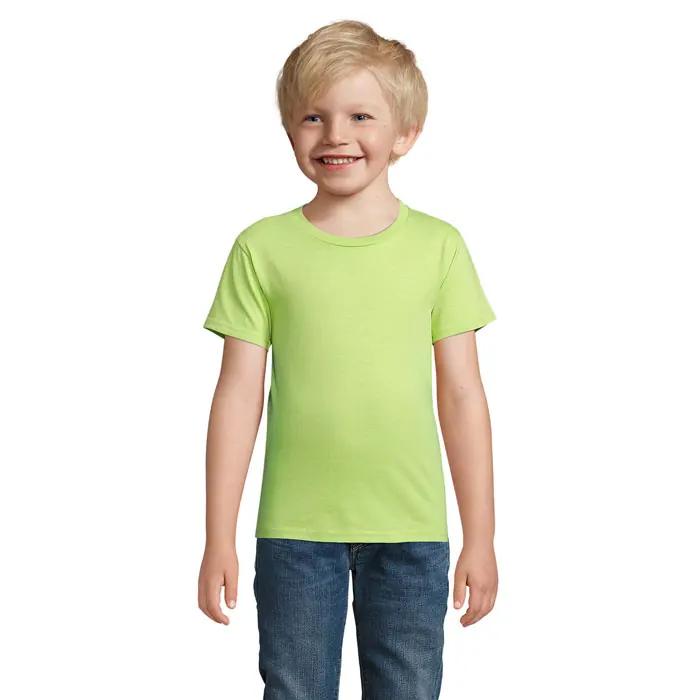 PIONEER KINDERT-SHIRT 175g