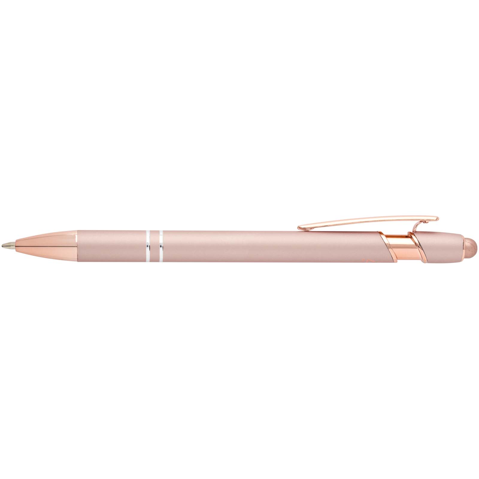 Nanna Kugelschreiber mit Roségold Finish altrosa
