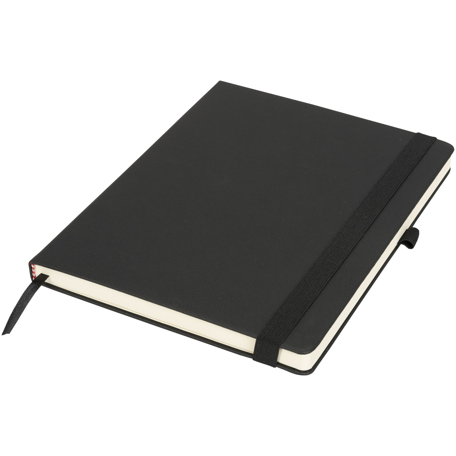 Rivista Notizbuch schwarz