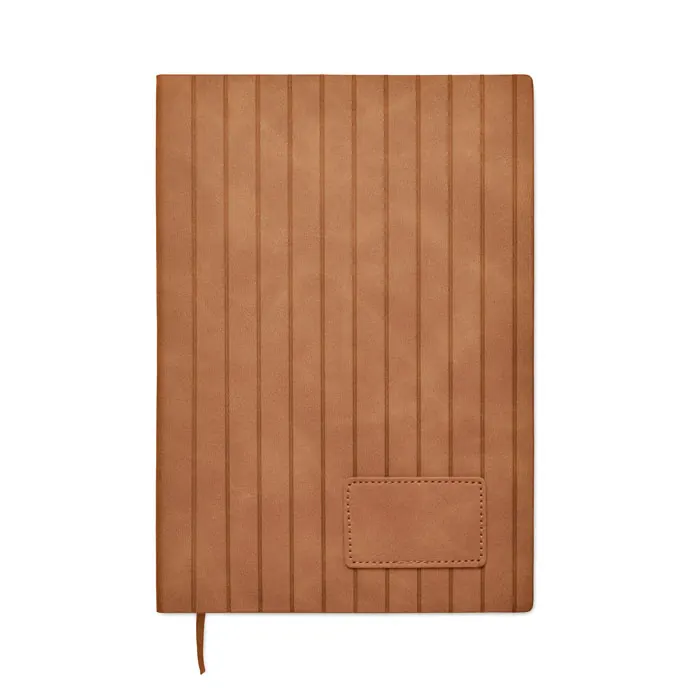 DIN A5 Smokey Notizbuch PU
