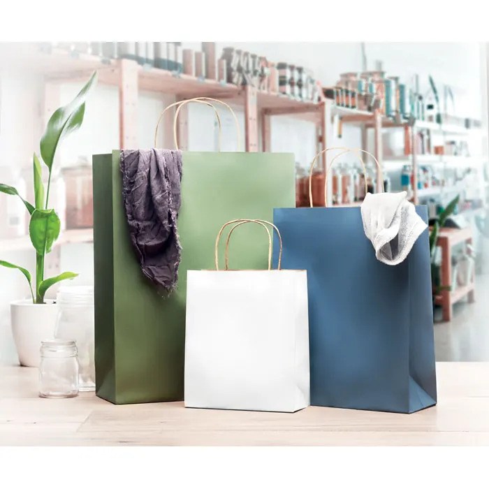 Papiertüte, klein 90 g/m²