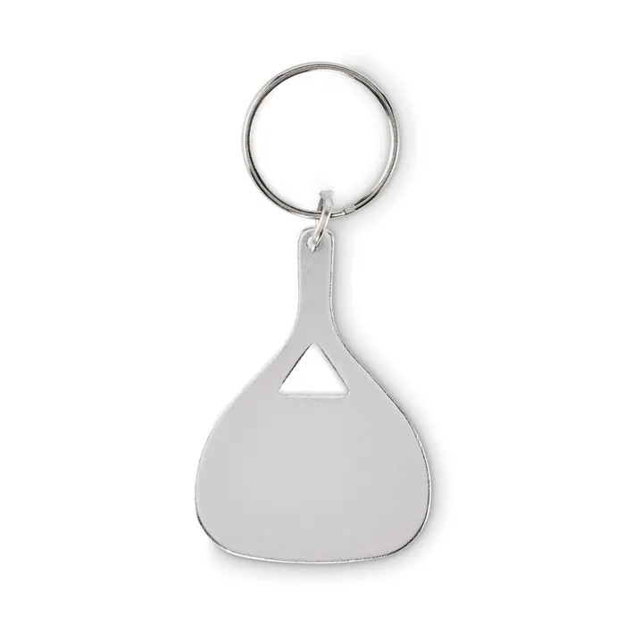 Schlüsselring aus Aluminium