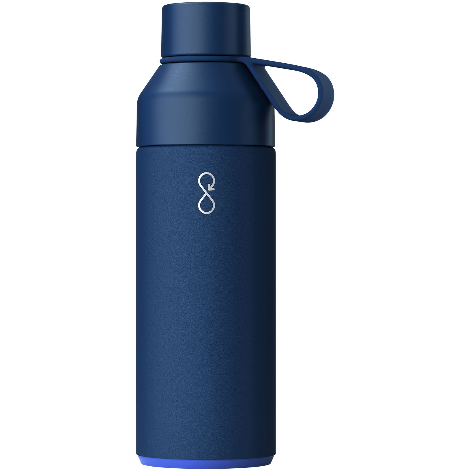 Ocean Bottle 500 ml vakuumisolierte Flasche ozeanblau
