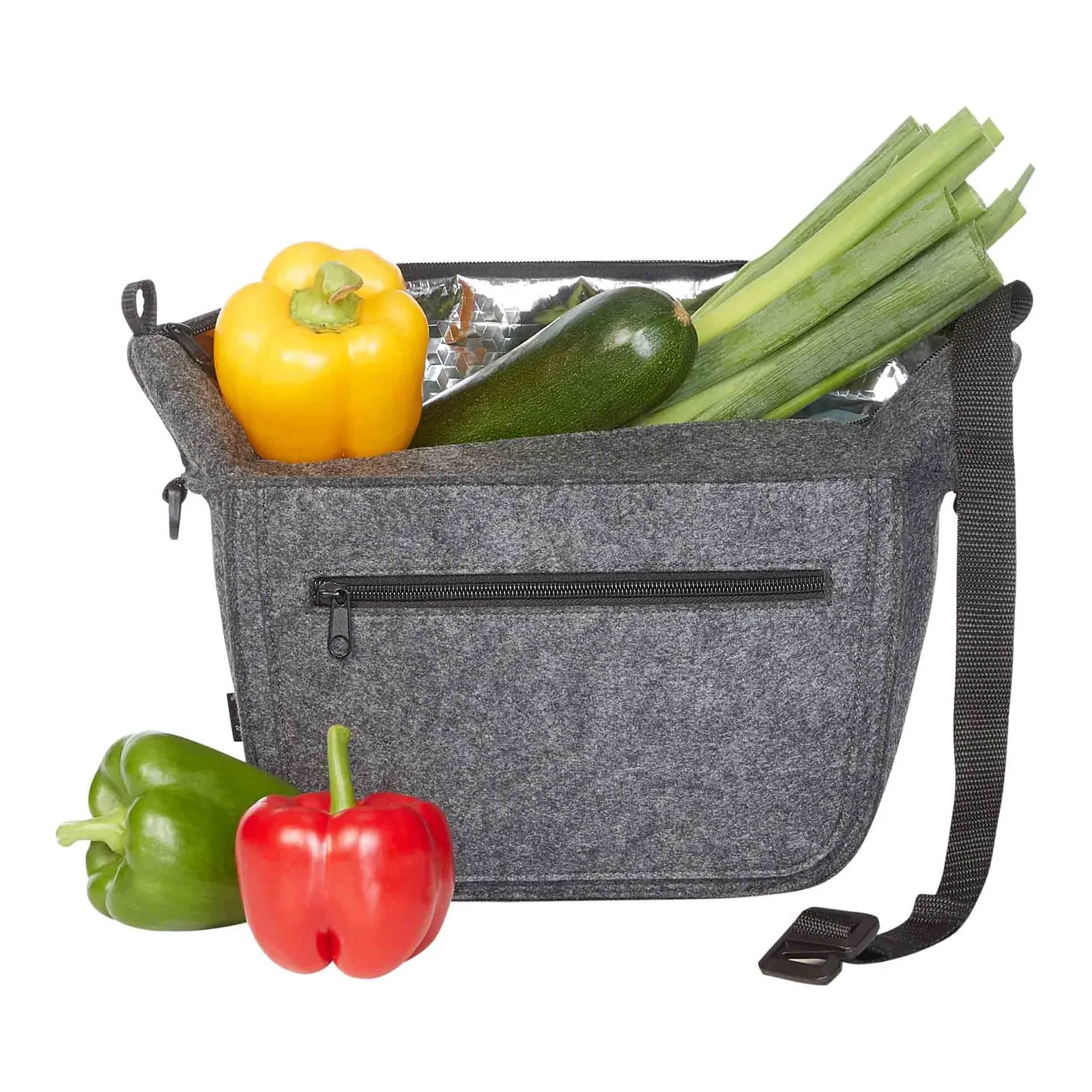 Filzlunchbag SOFTBASKET