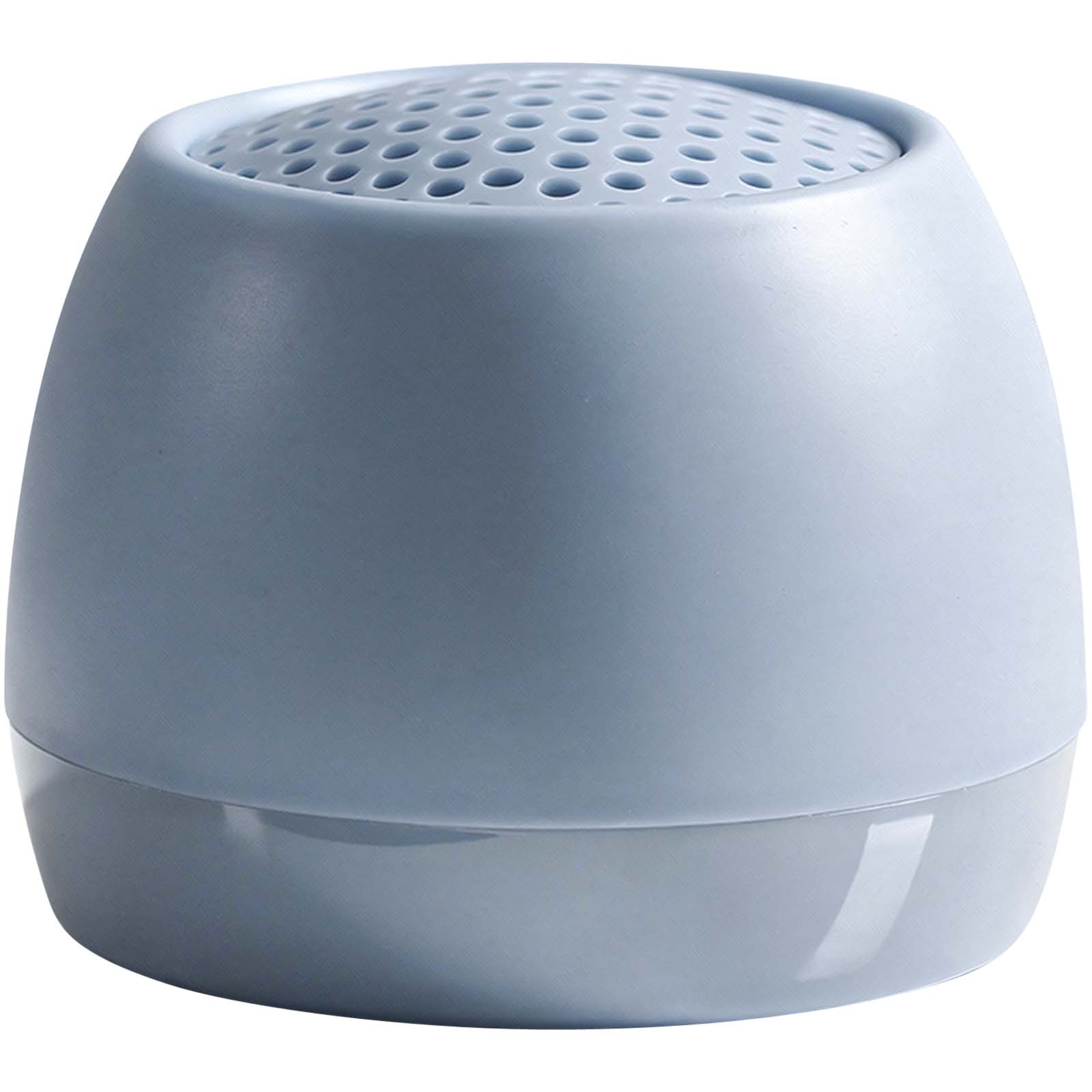 Boompods Zero Snap 5W magnetischer, wasserdichter, kabelloser Lautsprecher eisblau