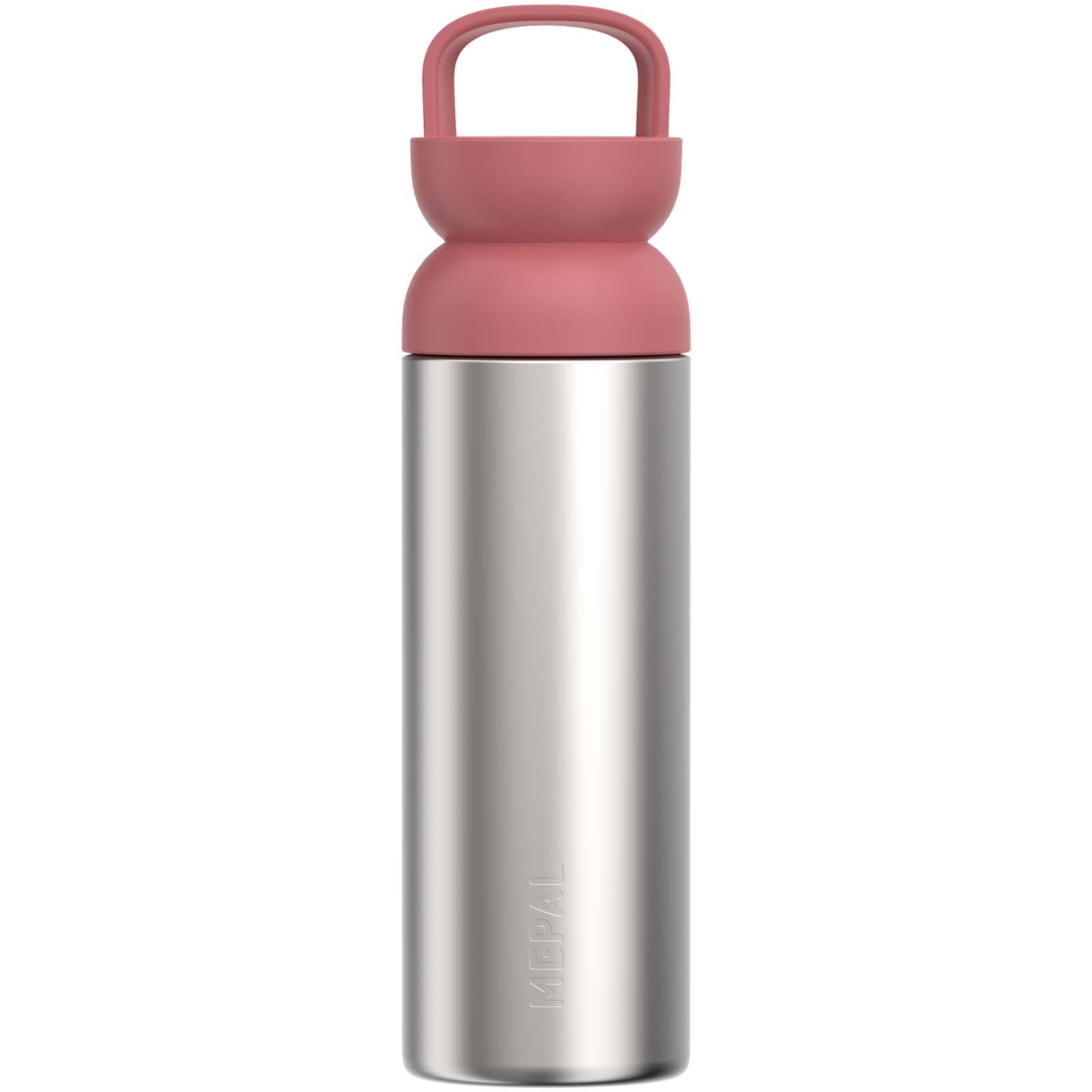 Mepal Ellipse 500 ml Thermobecher mit Teesieb rosa