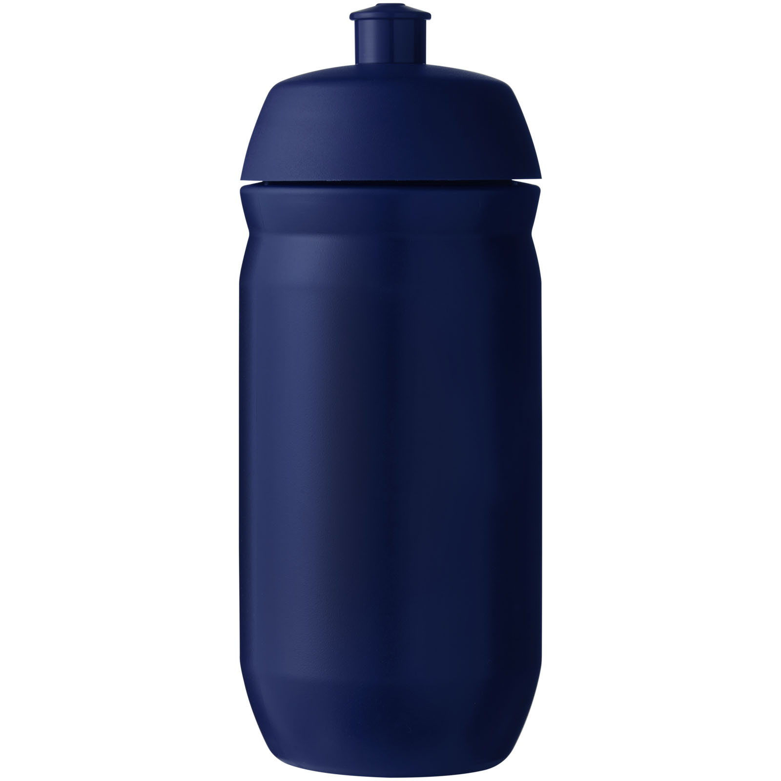 HydroFlex™ 500 ml Squeezy Sportflasche blau