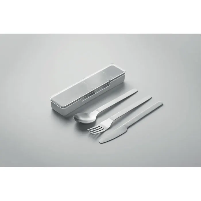 Besteck-Set Edelstahl