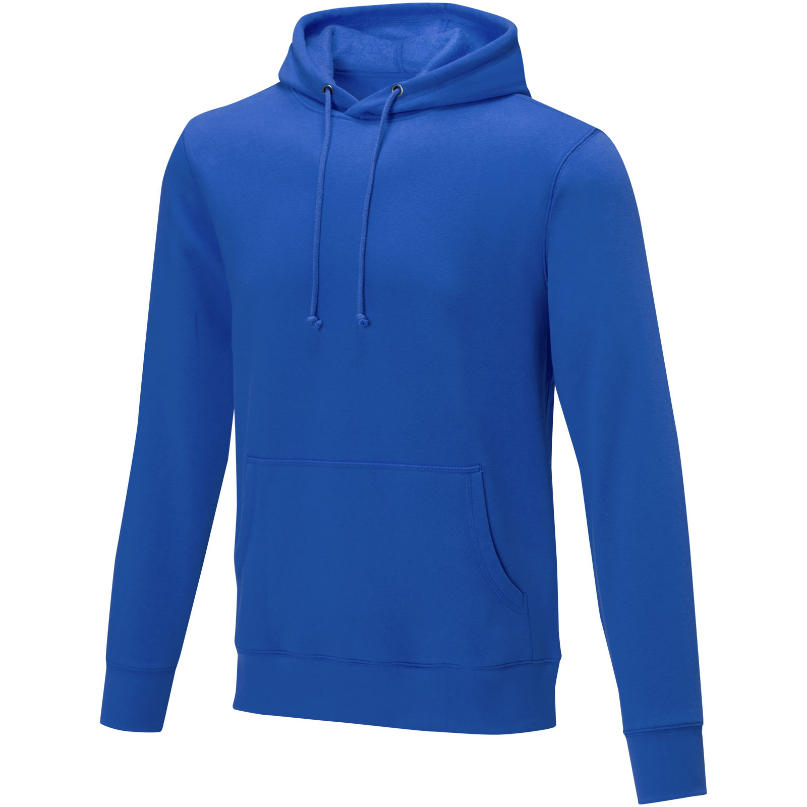 Charon 240 g/m² Unisex Kapuzenpullover blau
