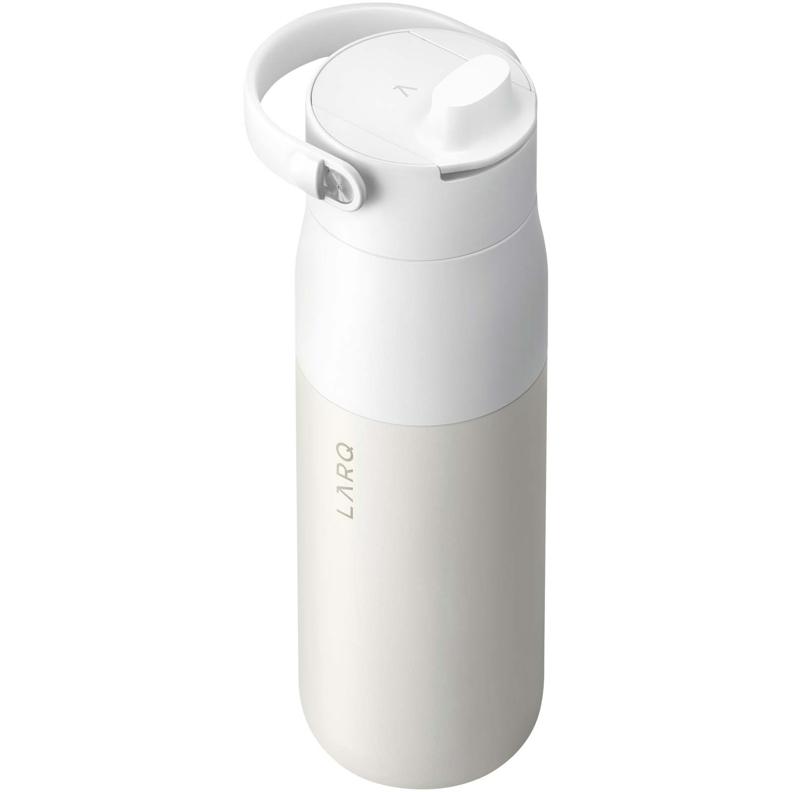 LARQ Swig Top 680 ml Flasche weiss
