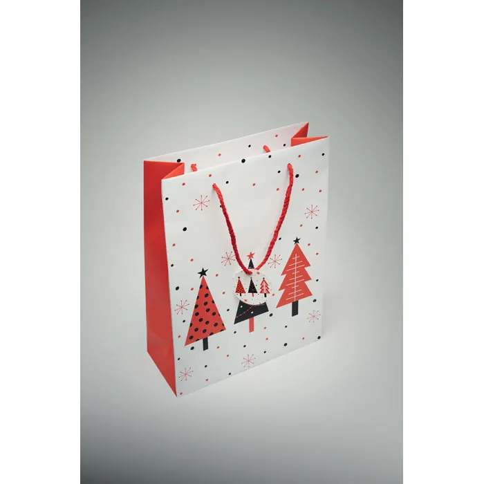 Geschenkpapiertüte, groß