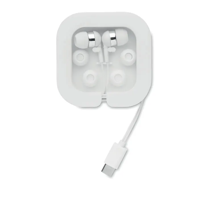 Ohrhörer mit USB-C-Anschluss