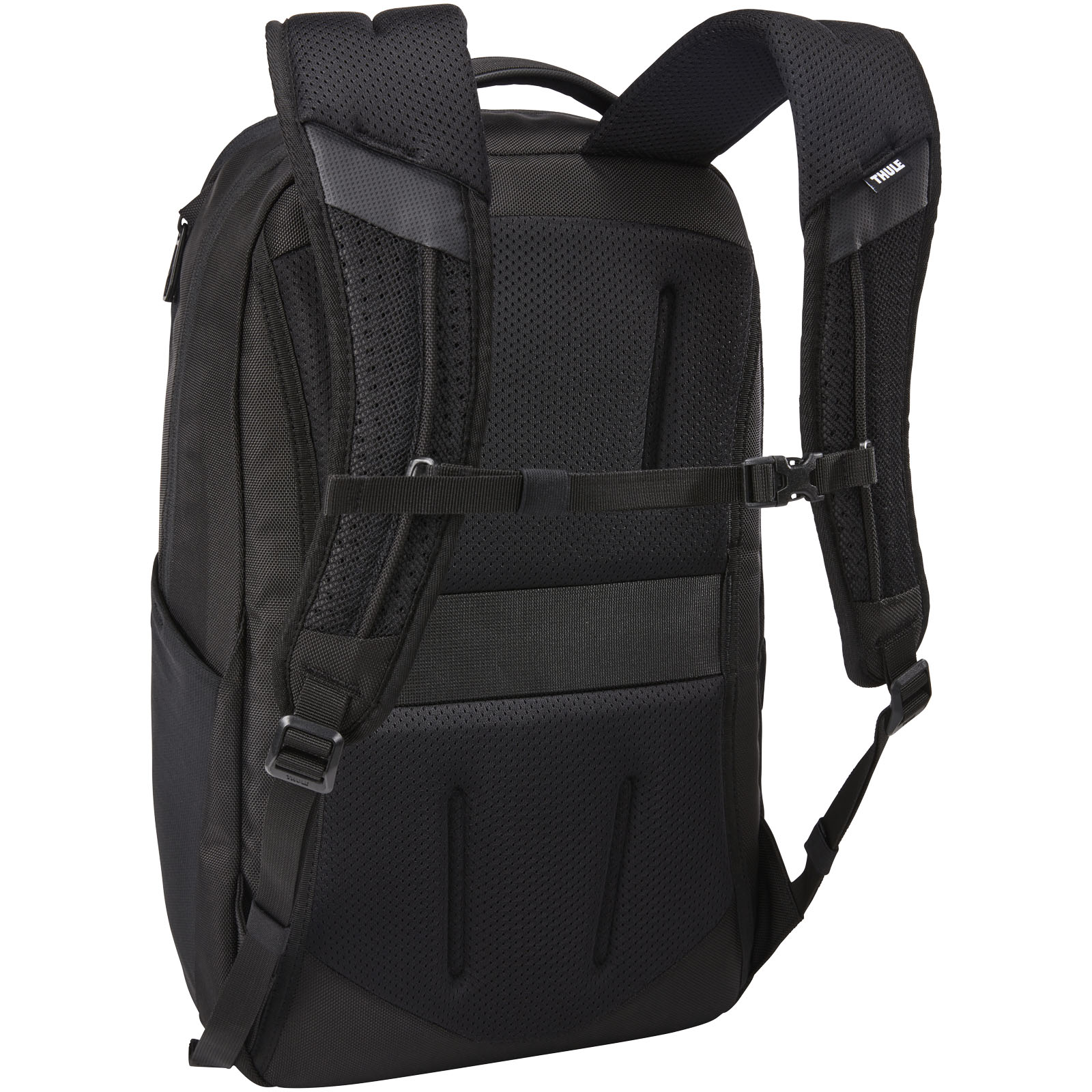 Thule Accent Rucksack 23 L schwarz
