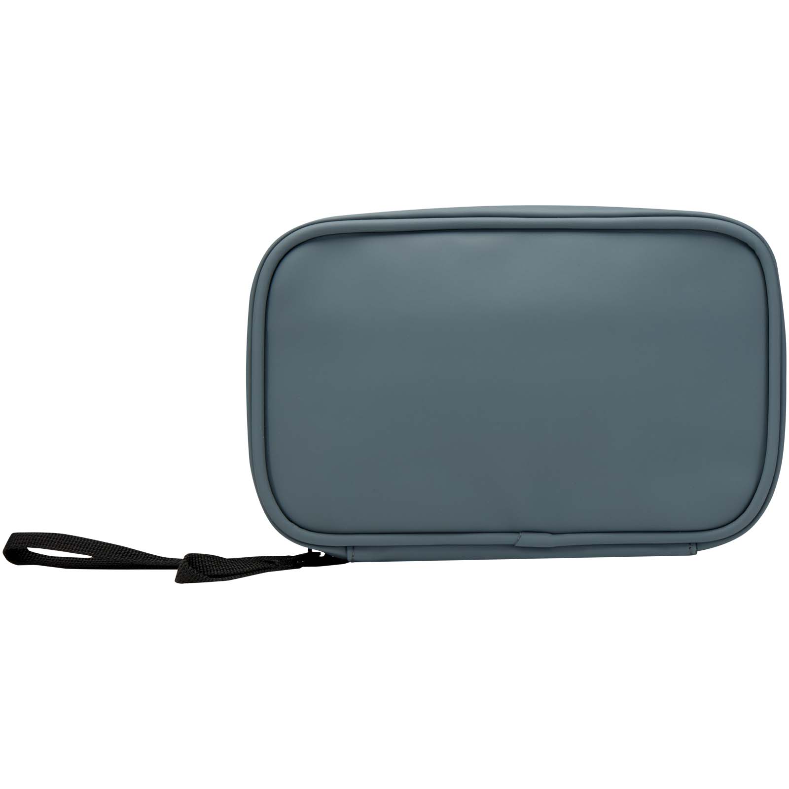 Resi Plus GRS recycelte Tech-Tasche 1L hale blau