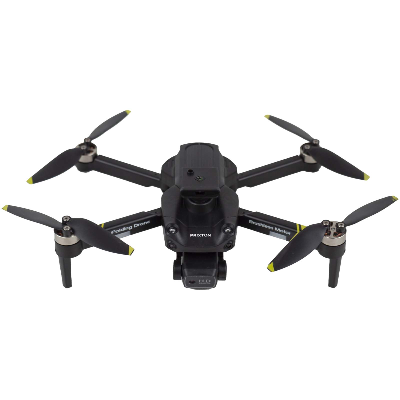 Prixton Alpha Pro Drohne schwarz