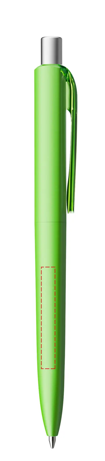 prodir DS8 PMM Push Kugelschreiber, Satin-Finish