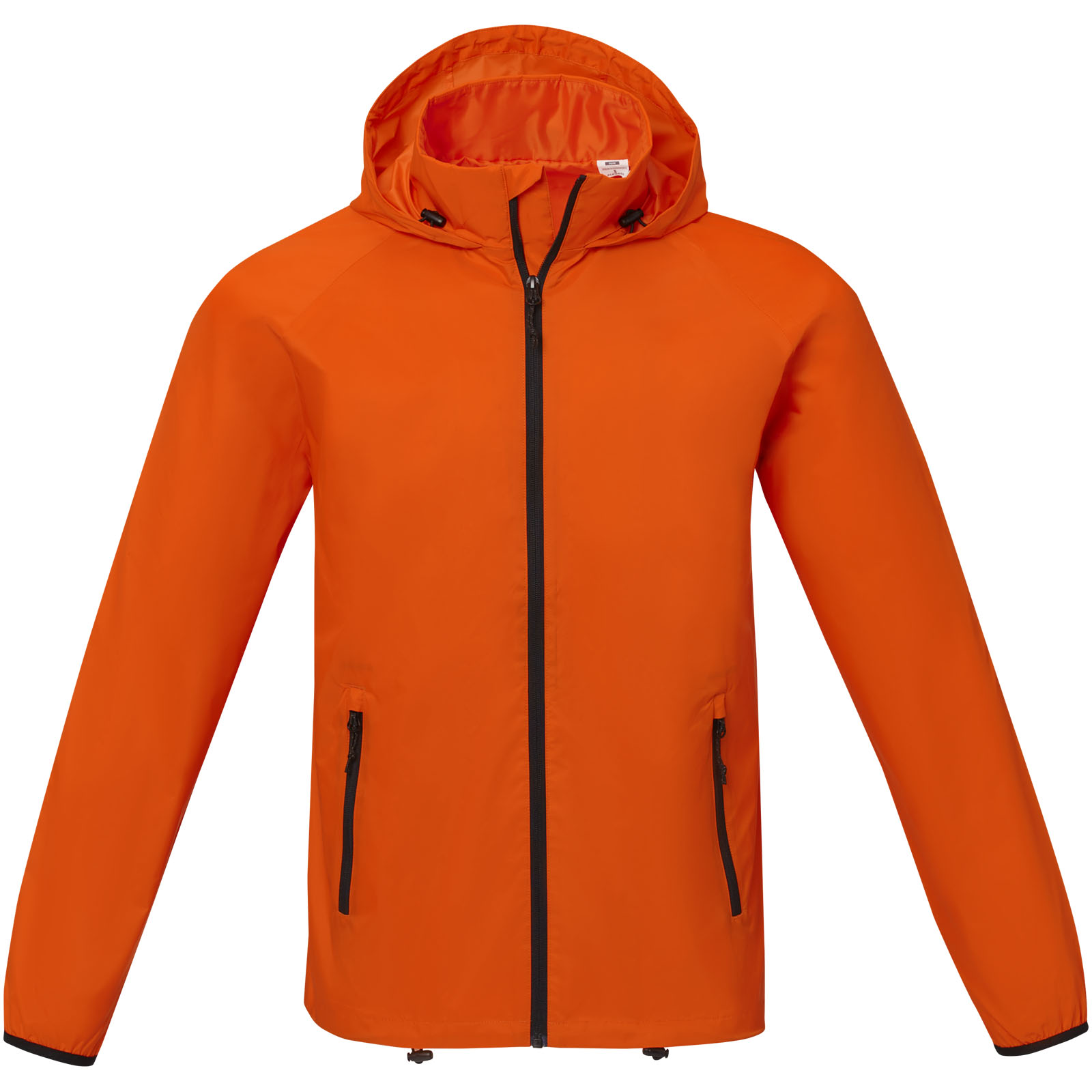 Dinlas leichte Jacke für Herren orange