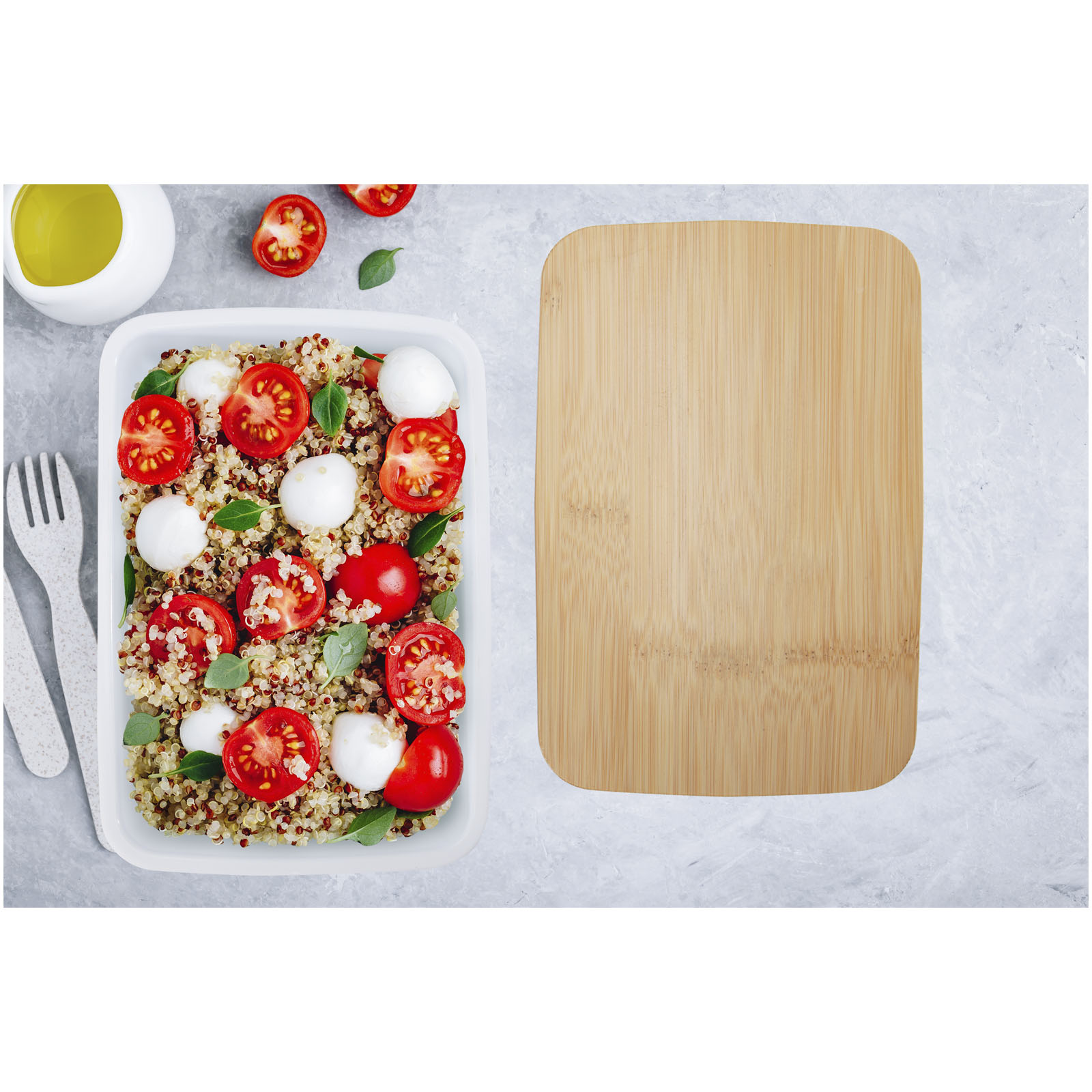 Mangi 750 ml Lunchbox