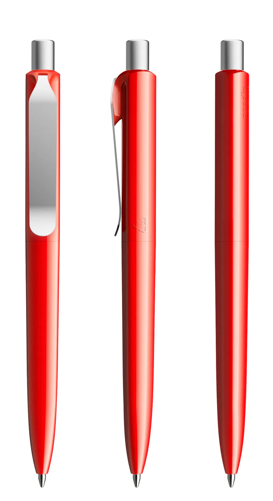 prodir DS8 PSP Push Kugelschreiber, Satin-Finish