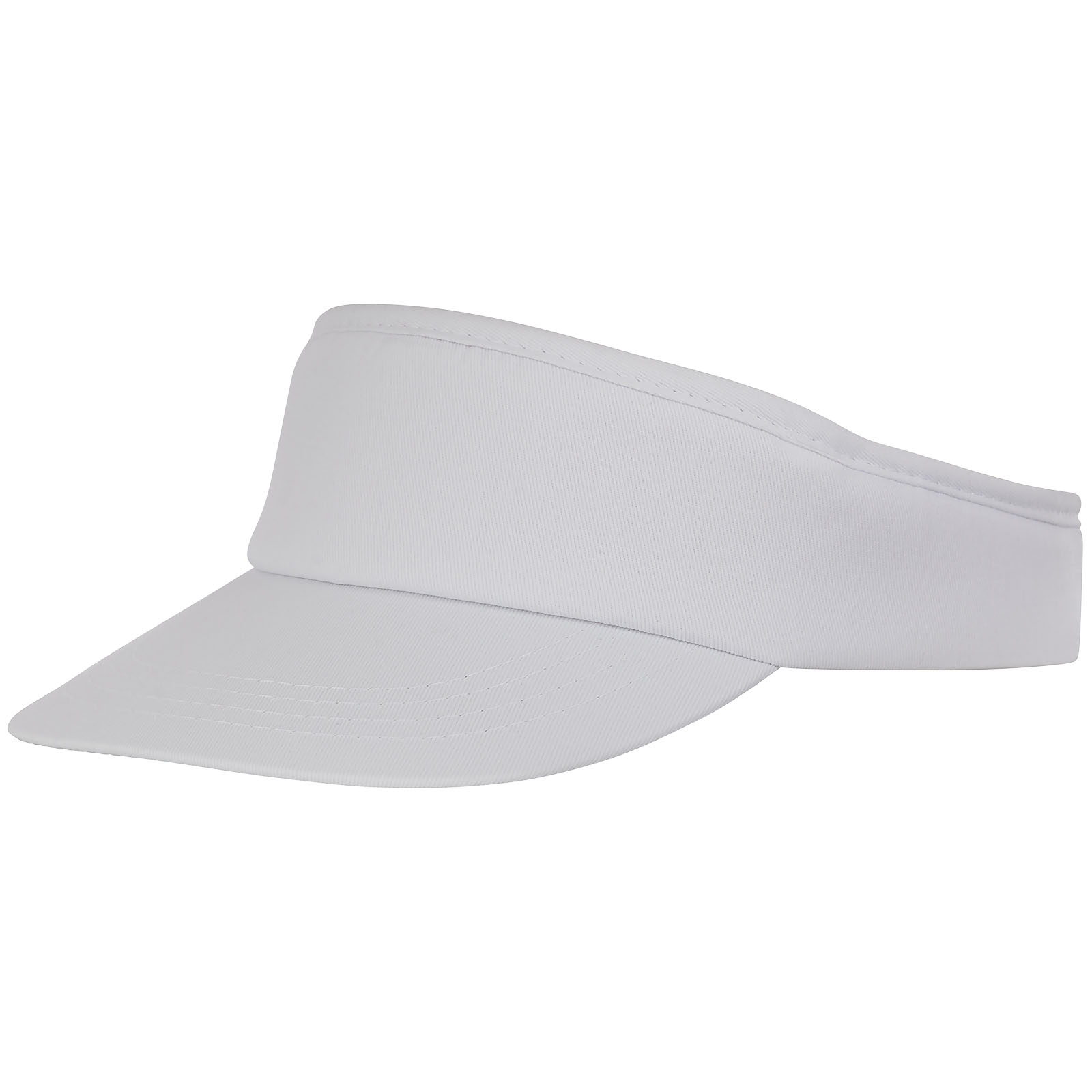 Hera 175 g/m² Schirmmütze weiss