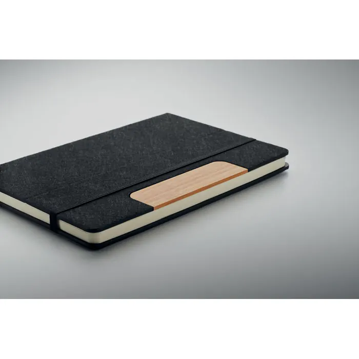 DIN A5 RPET Notizbuch-Set
