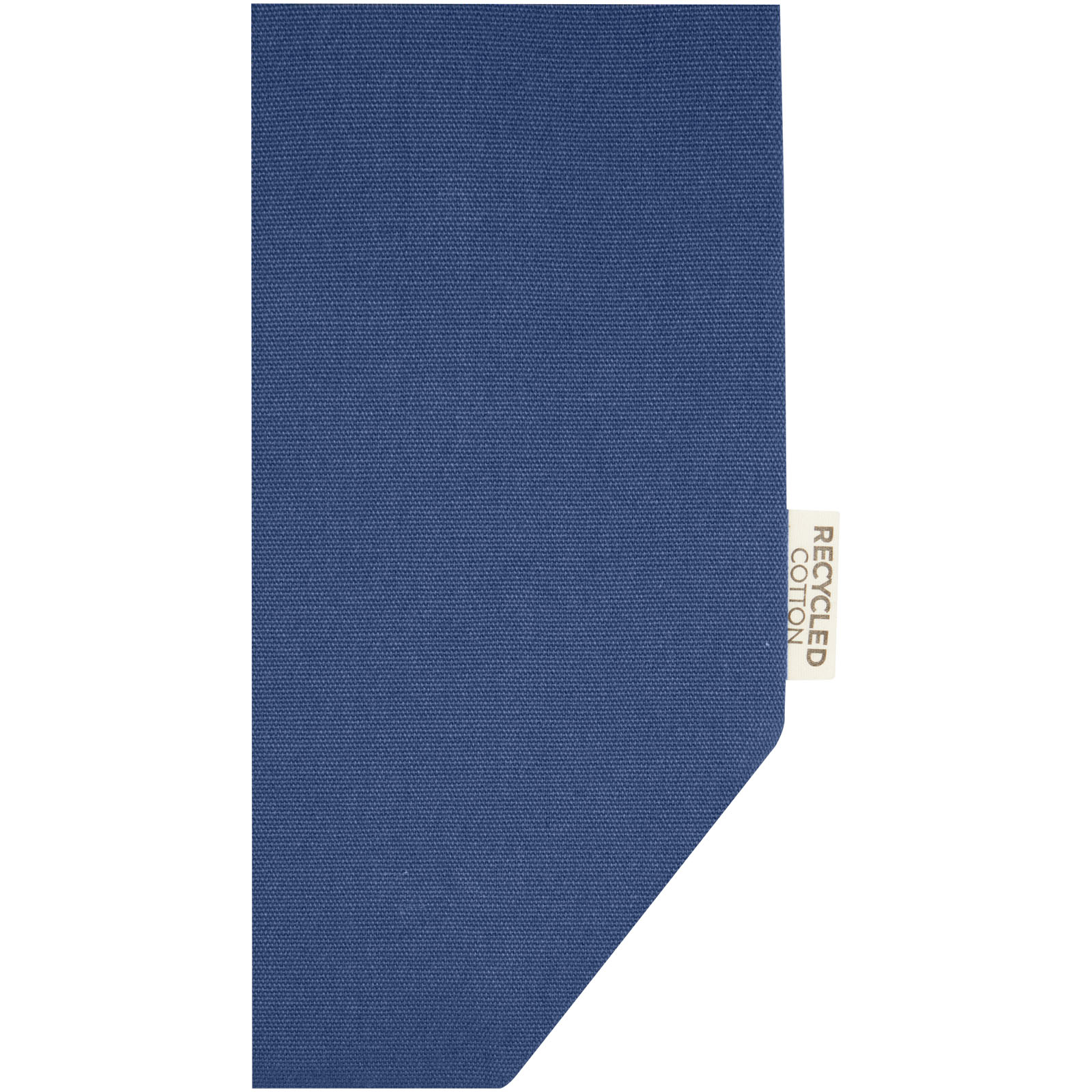 Joey vielseitige Tragetasche aus GRS recyceltem Canvas 14 L navy