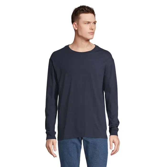 Unisex-Langarm-T-Shirt Pioneer