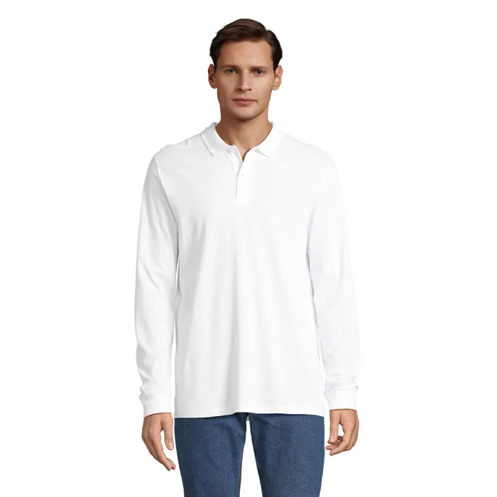 PLANET LSL POLO ORGANIC