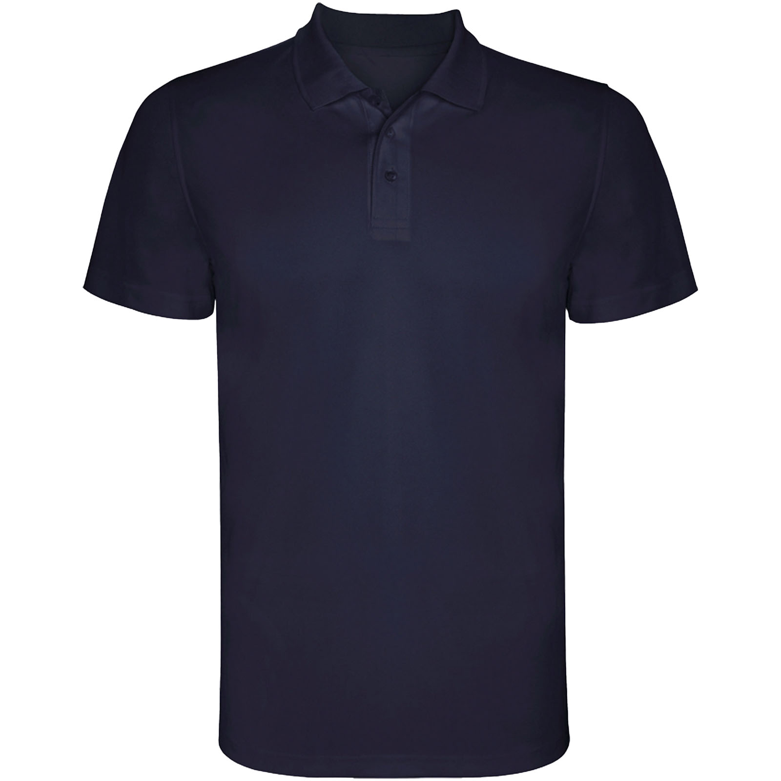 Monzha 150 g/m² Sport Poloshirt für Herren marineblau