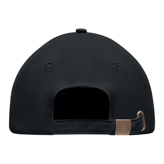 Baseball cap 6 panels 270g/m²