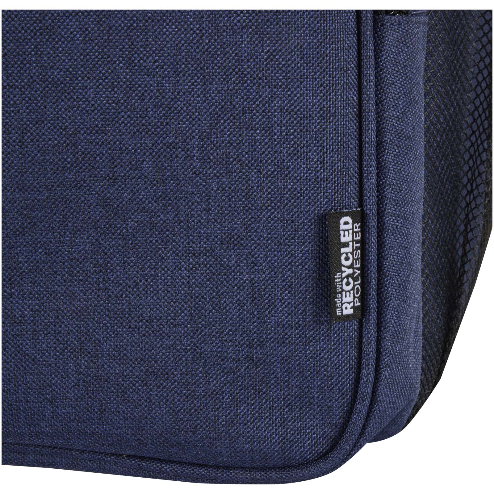 Tundra GRS recycelter Picknickkühlrucksack mit Besteckset 20L heather navy
