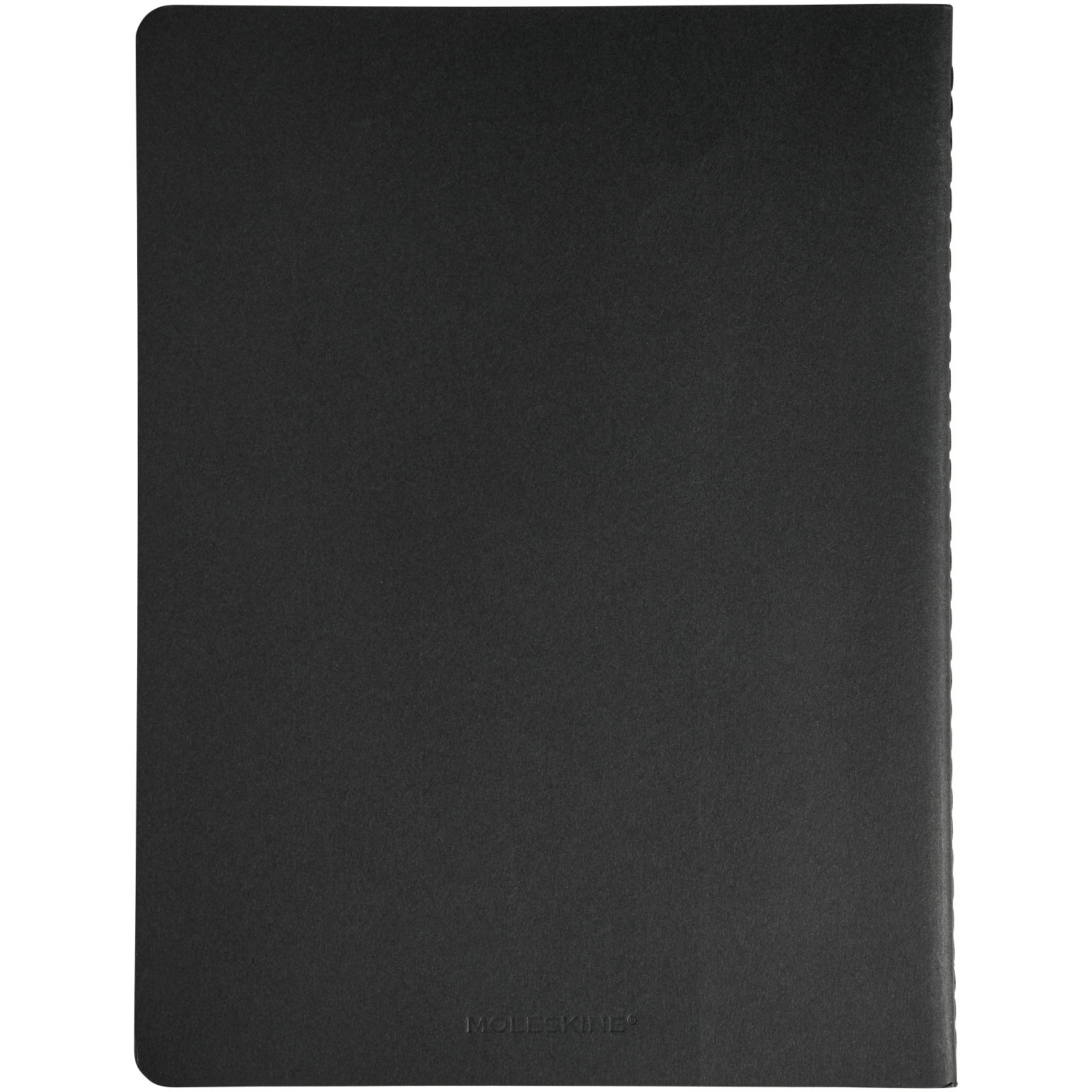 Moleskine Cahier Journal XL – liniert schwarz