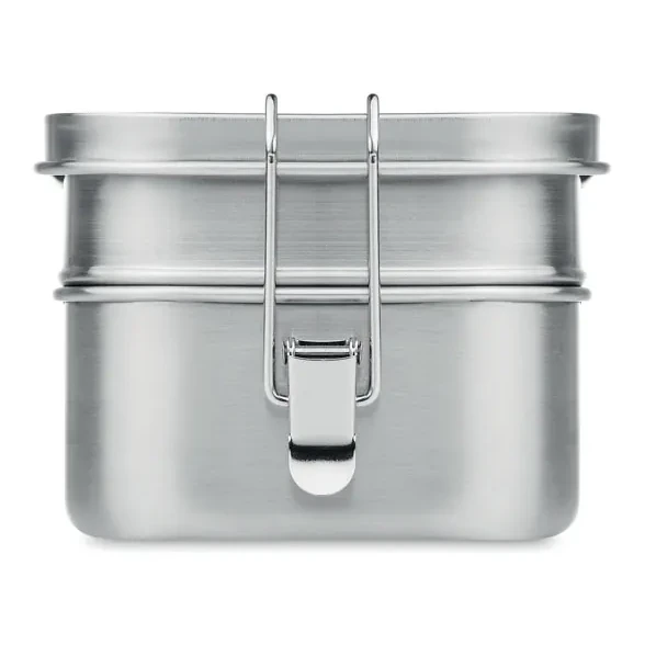 Lunchbox aus Edelstahl