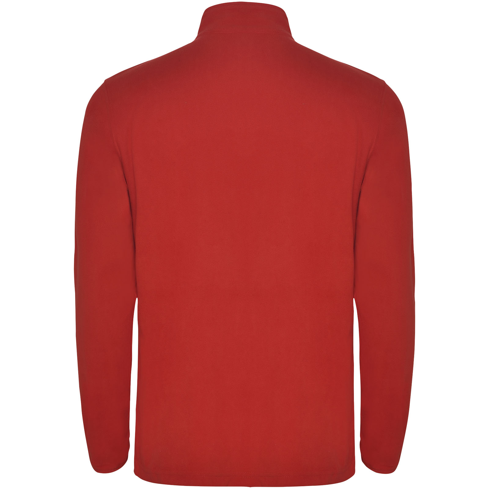 Himalaya 1/4 Zip - Fleecepullover für Herren rot