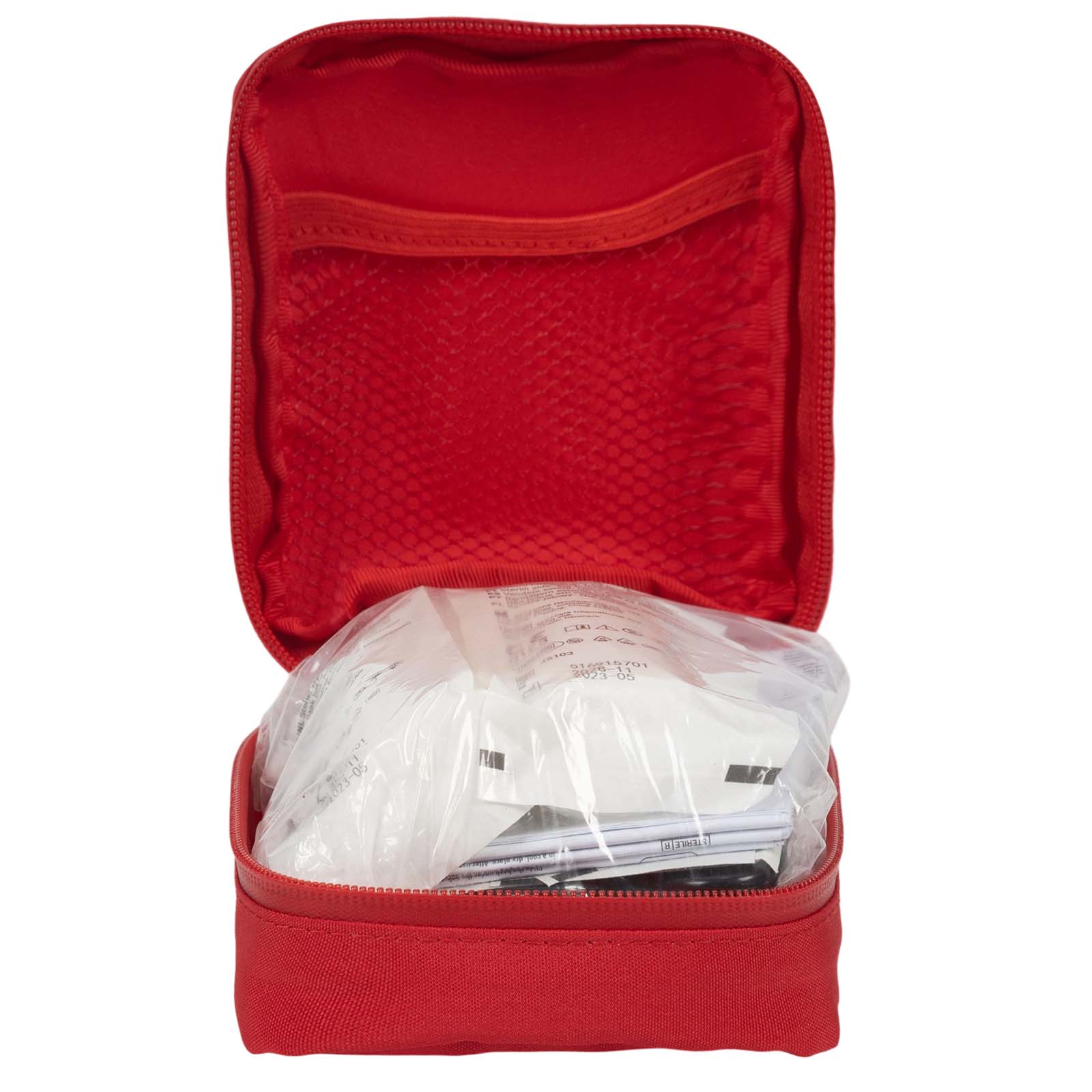 Essential Erste Hilfe Set, 59-teilig rot