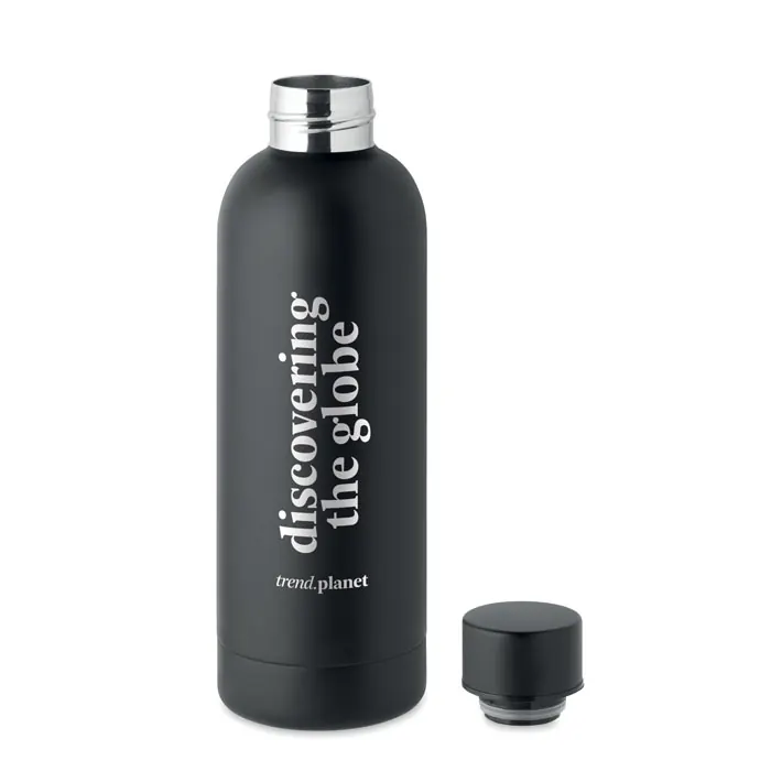 Trinkflasche Edelstahl 500 ml