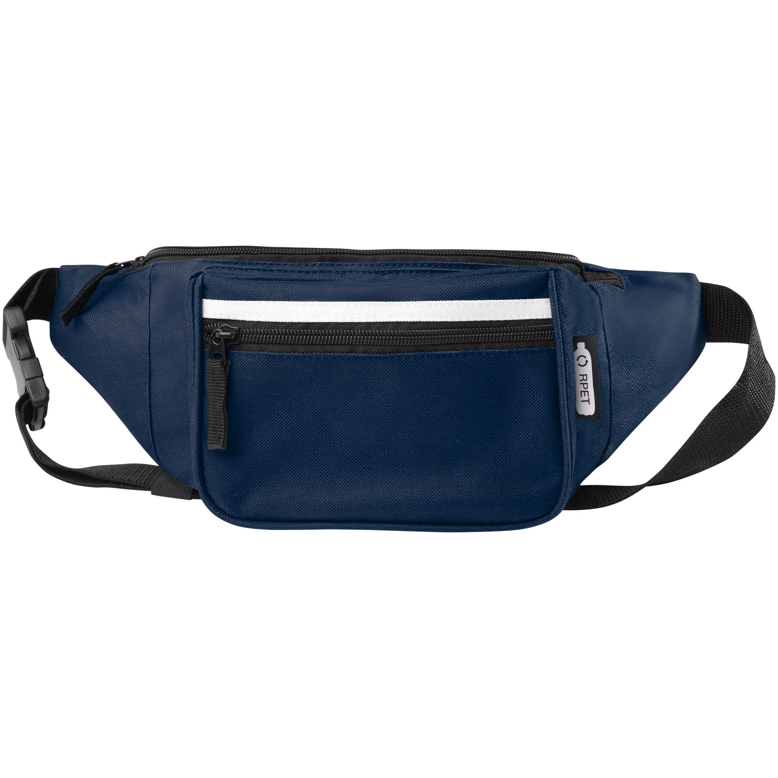 Journey GRS RPET Gürteltasche navy
