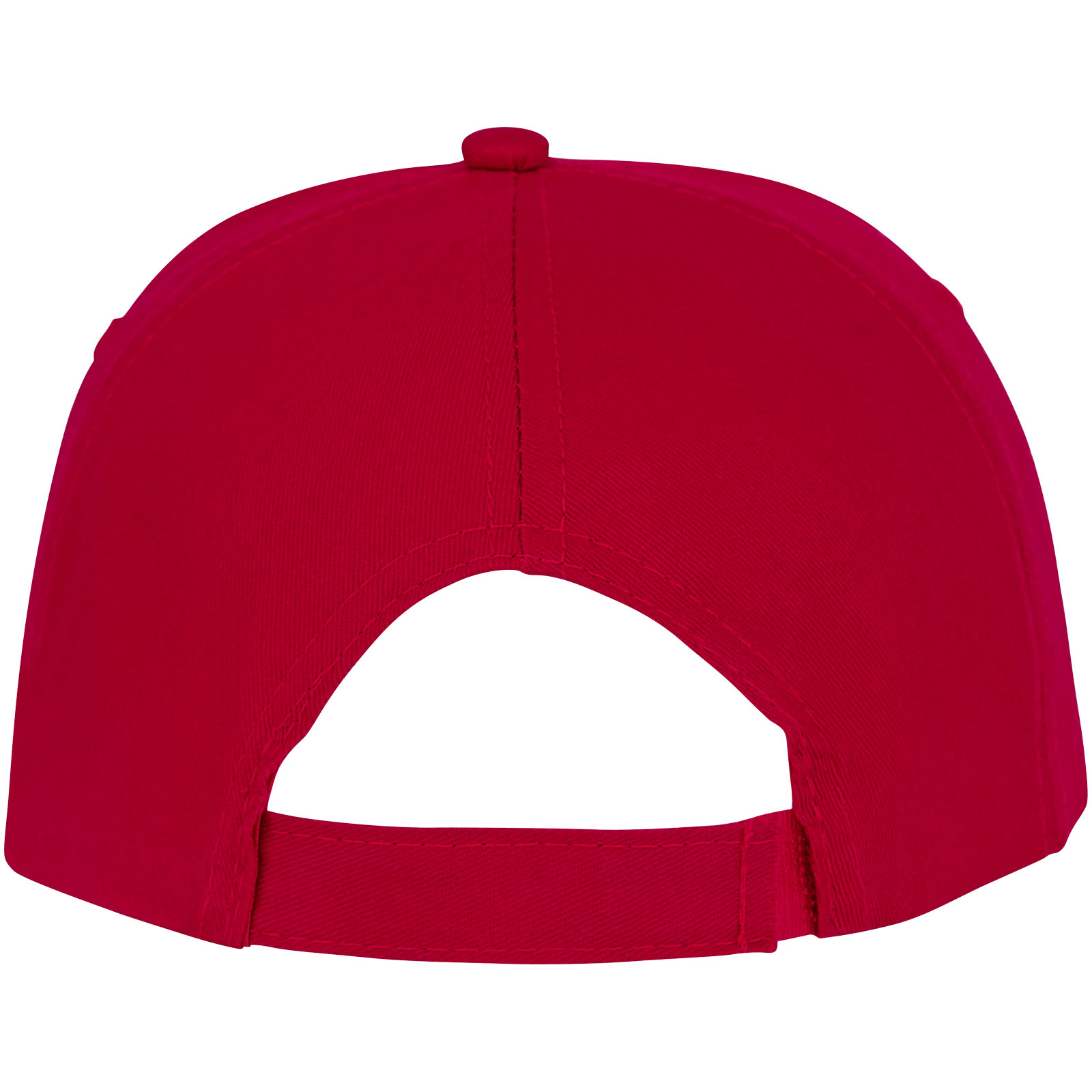 Styx 175 g/m² Kappe mit 5 Segmenten und Sandwichschirm rot