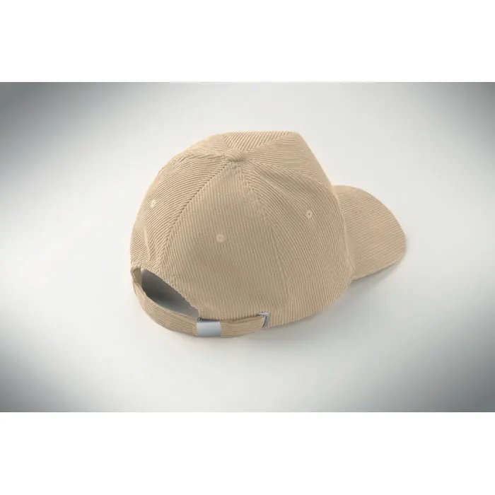 Baseball Kappe 5 Panels Cord