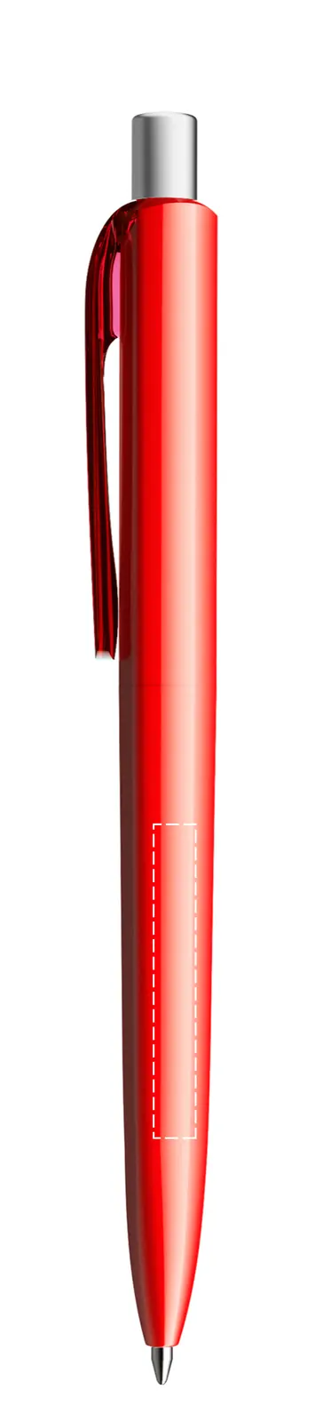 prodir DS8 PPP Push Kugelschreiber, Satin-Finish
