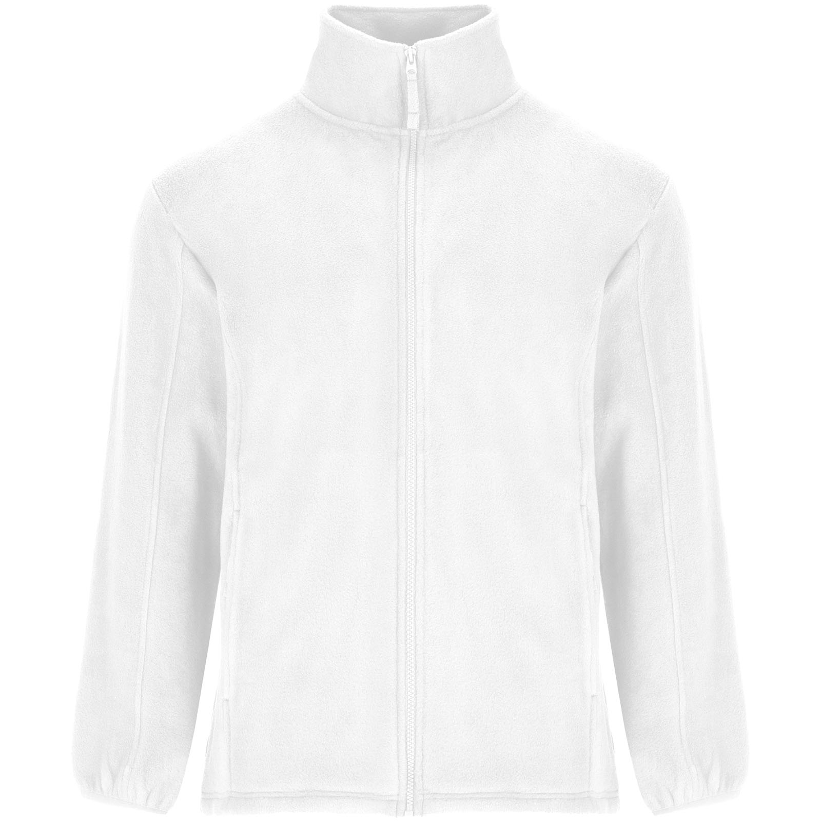 Artic Fleecejacke für Herren weiss