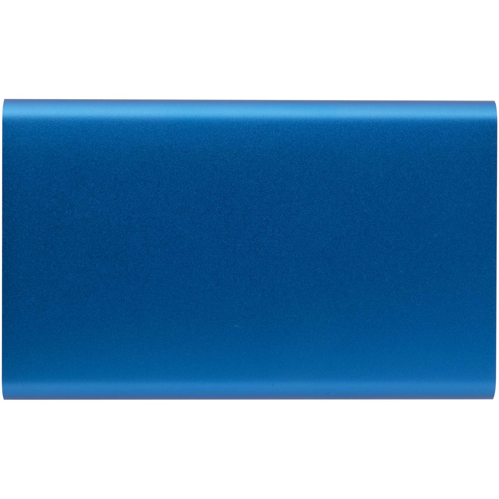 Pep 4000 mAh Type-C Powerbank aus recyceltem Aluminium royalblau
