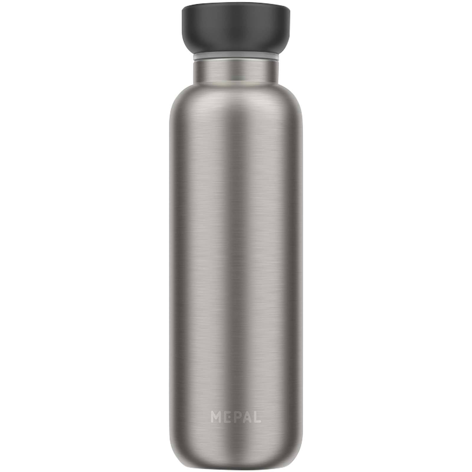 Mepal Ellipse 500 ml Thermoflasche schwarz