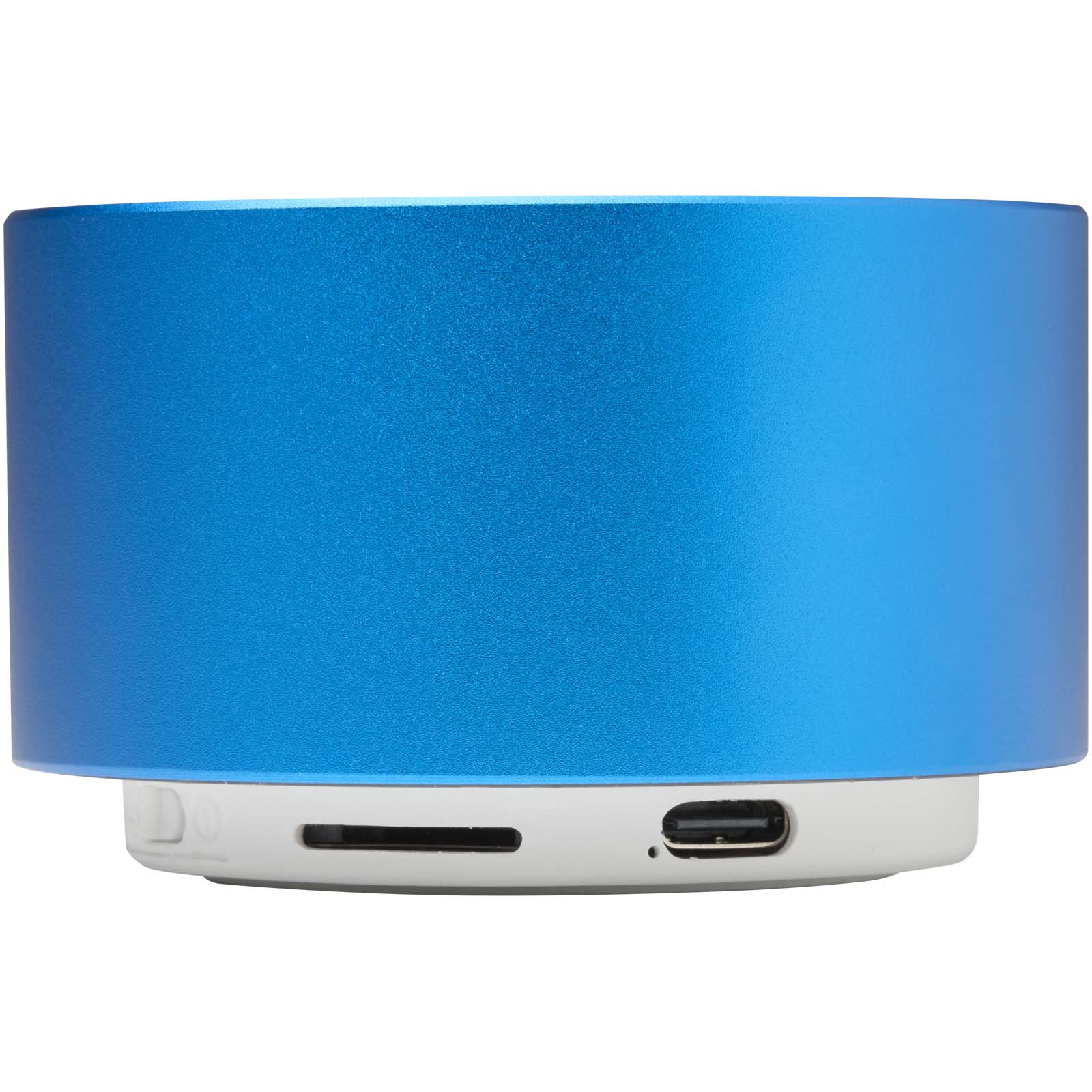 Ankaa 3 W Bluetooth® Lautsprecher aus recyceltem Aluminium royalblau