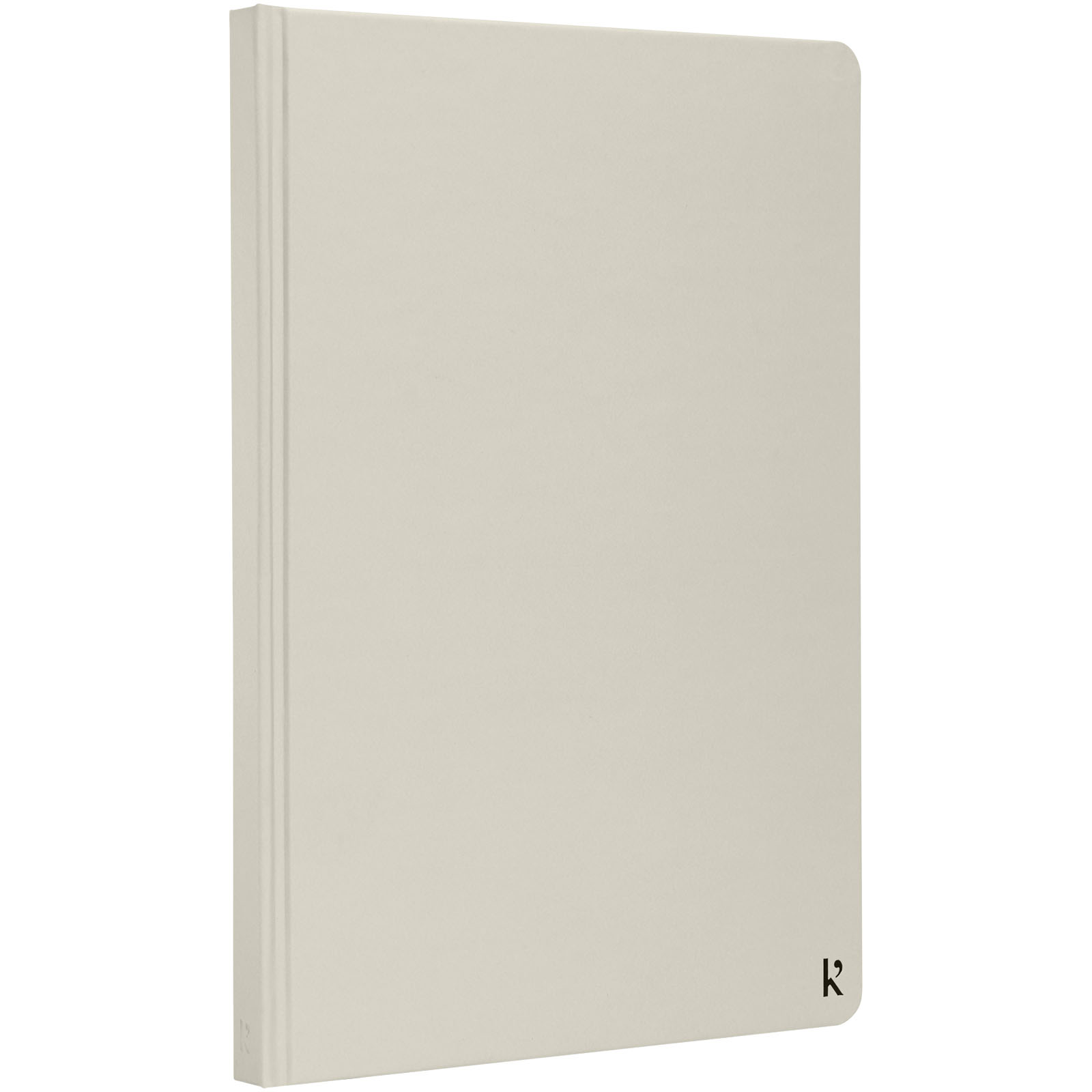 Karst® A5 Hardcover Notizbuch beige
